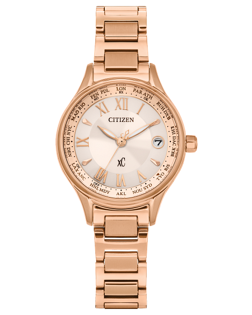 Citizen xc discount eco drive